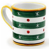 Christmas, Mug 10 Oz. Verde-Green