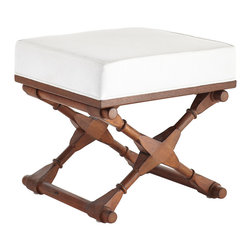 MARITIME STOOL - Footstools And Ottomans