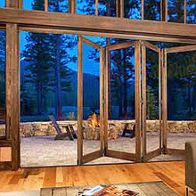 bi fold doors patio doors