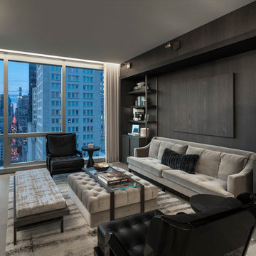 Manhattan High Rise