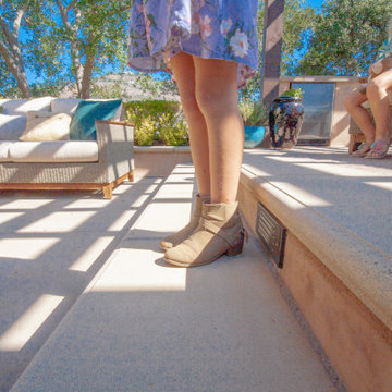 Rancho Santa Fe Outdoor Living