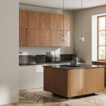 bespoke kitchens North London