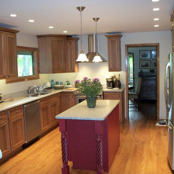 Assorted Kitchens