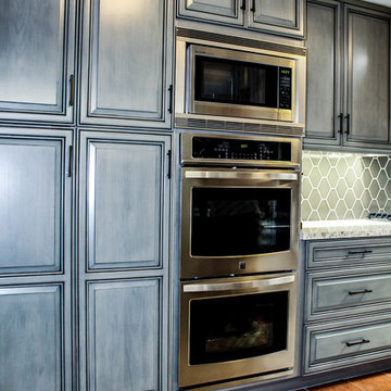 GAINES-ZIEGLER KITCHEN
