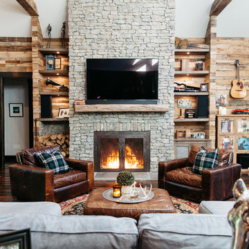 Rustic Home in Whites Creek, TN