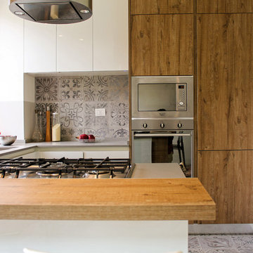 Interior design appartamento F