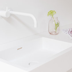 Bayse Collection by Evier Studio - Bathroom Vanities And Sink Consoles