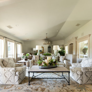 Visit a Modern Country Home on an Almond and Sweet Potato Farm