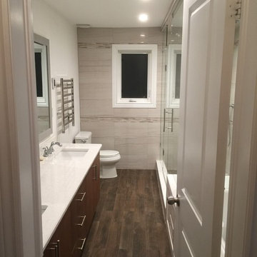 Bathroom Renovation - September 2015