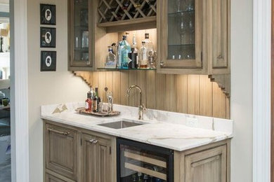 Home bar - home bar idea in Other
