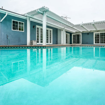 Addition and complete interior and exterior renovation
