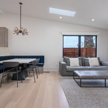Pacific Palisades Home Remodel