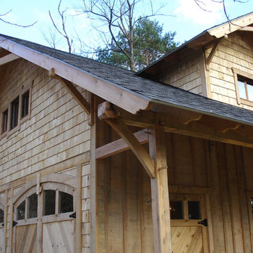 Rural Garage and Workshop
