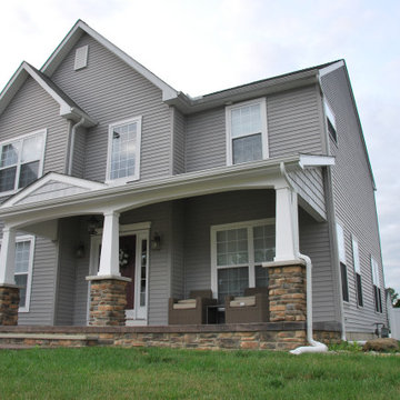 North Ridgeville-Porch