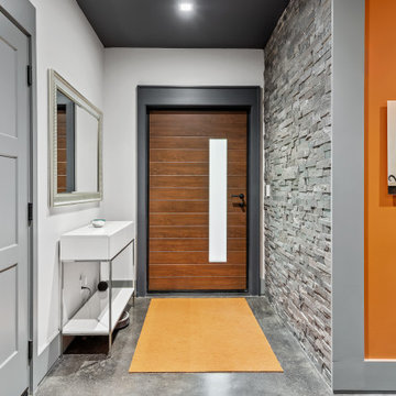 Wandering Oaks Modern