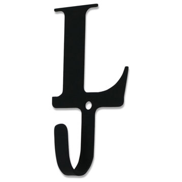 Letter L Wall Hook Small