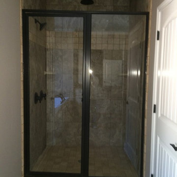 Lake Nacogdoches home build