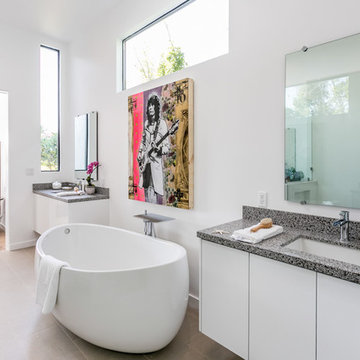 Contemporary Bathroom