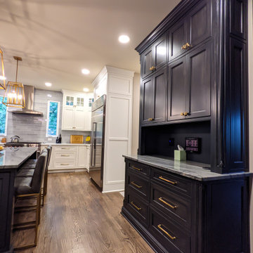 Spacious Kitchen Excellent for Entertaining