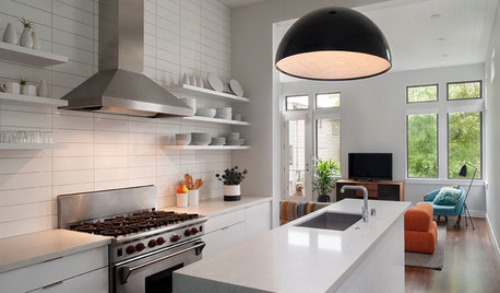 Houzz Tour: Room Addition Kicks Off a Big Transformation
