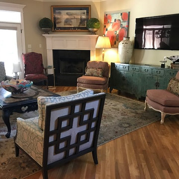 Eclectic Blend