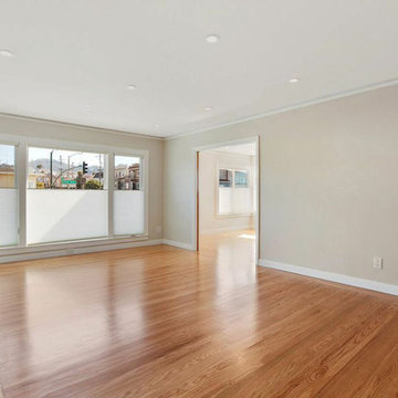 Sunset District Remodel
