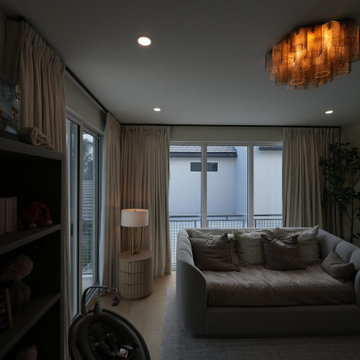 Turning the Corner - Private Residence, Fort Lauderdale