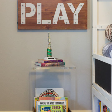 Legoland Boy's Bedroom