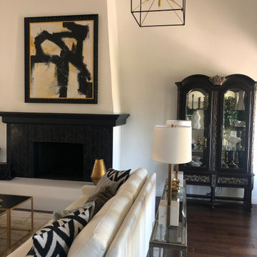 Updated, Unique Glam-Modern-Spanish/Colonial