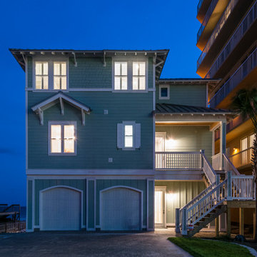 Gulf View New Home