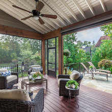 Back Porch/s