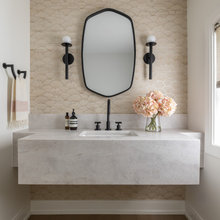 Hallway Bathroom