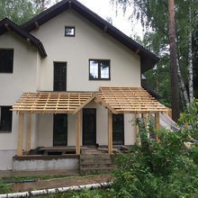 Веранда в Марте