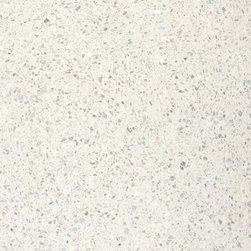 BIANCO CARRARA 25 Terrazzo Classico SB 143 - Kitchen Countertops