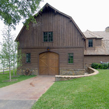 storage building