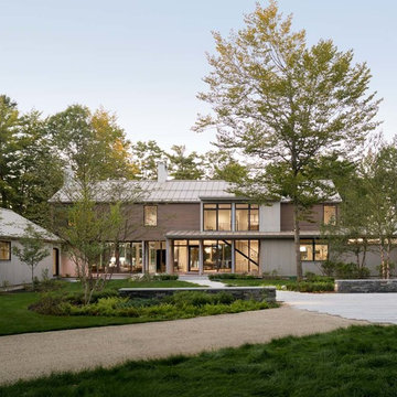 Contemporary Retreat