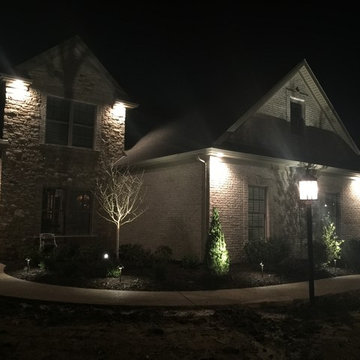 Complete Landscape & Lighting Installation
