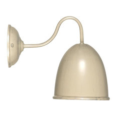 Old Pharmacy Wall Light, Beige-Ivory