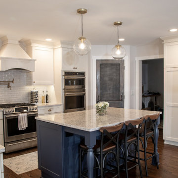 Chris & Tiffani's Kitchen