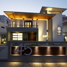 MODERN FACADE
