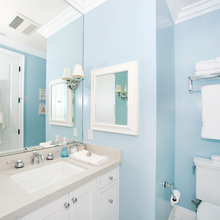 Kids bath details