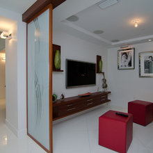 movie room