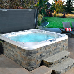 Hot Spring Spas - Hot Tubs