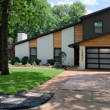 Mid-Century Makeover