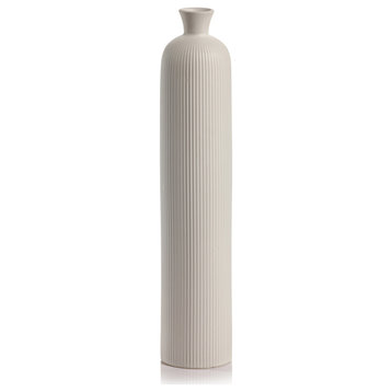 Kimia 16" Tall Ceramic Vase
