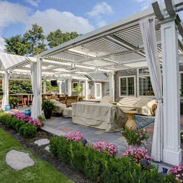 Residential Custom Pergola