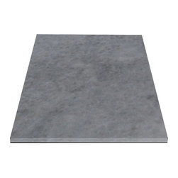 Bardiglio Gray Marble 12x12 Marble Tile Polished - Home Decor