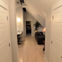 carriage house/ garage apartment