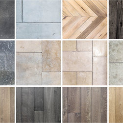 Antique & Elegant Flooring - Tile