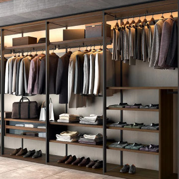 Colombini casa wardrobes